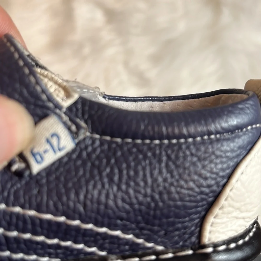*3/$15* JACK and Lily Early Walker Soft Sole Shoes